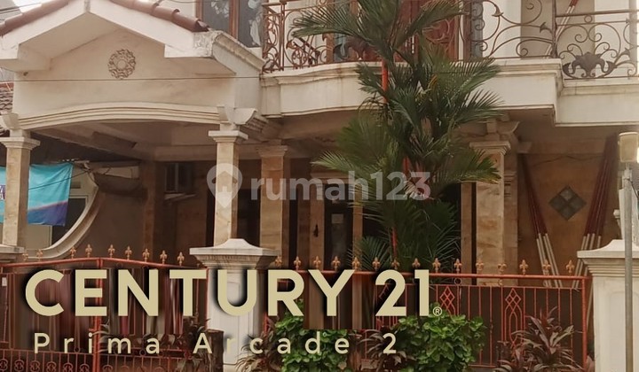 Rumah Siap Huni di Alam Asri Villa Dago Pamulang Mk12069 1