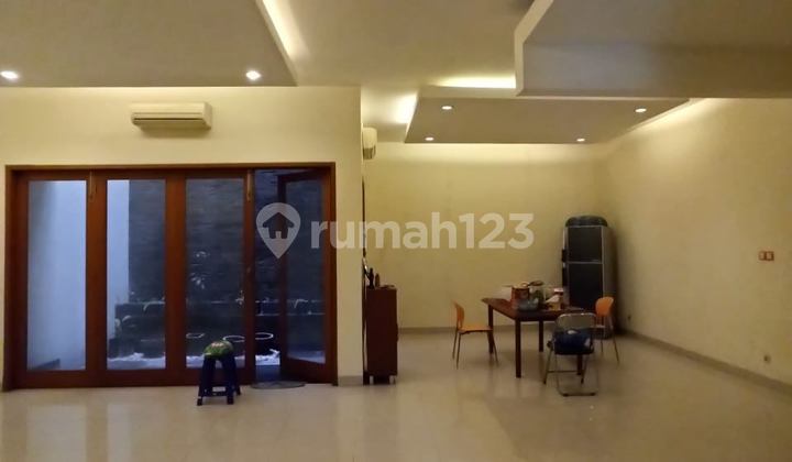 Beautiful Ready-to-Occupy House in Pondok Indah South Jakarta Mk12259