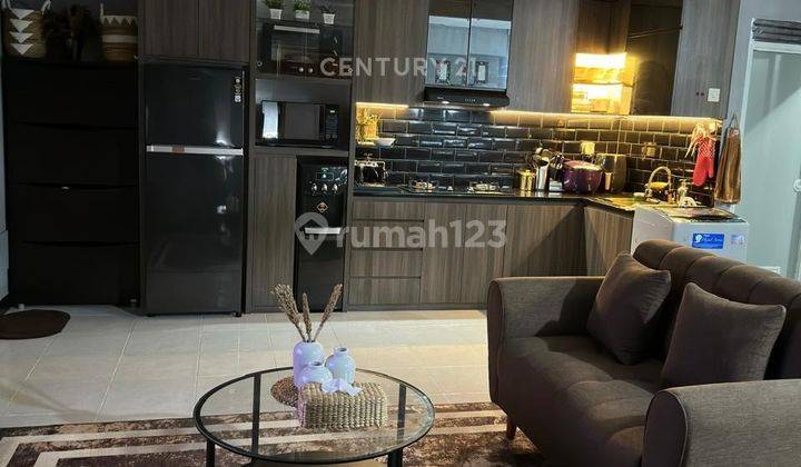 Dijual Apartment Cinere Resort Fully Furnished Kintamani MK13324 2