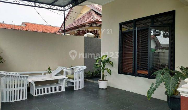 Rumah Siap Huni 2 Lantai Di Petukangan Utara Jaksel MK13126 2