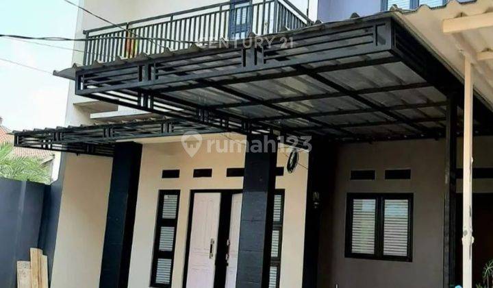  Rumah Cantik Semi Furnished Dekat Pintul Tol Di Cinere Dr14718 1