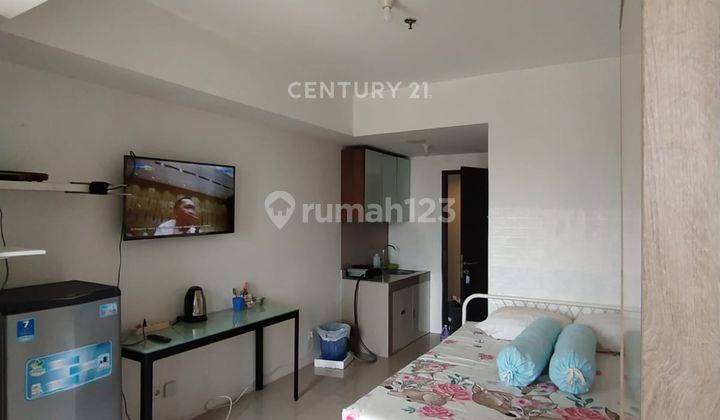 Apartment Baileys City Fully Furnished Siap Huni Mk14575 2