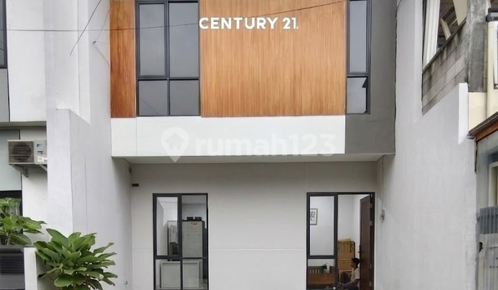 Rumah 2 Lantai Siap Huni di BSD Gb 17999