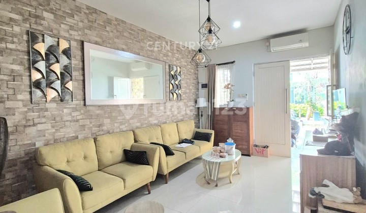 Rumah 2 Lantai Dekat Stasiun Sudimara Siap Huni AM16498 2
