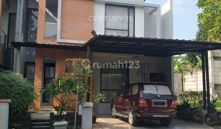 Disewakan Segera Rumah Modern Di Discovery Bintaro SC14040 1