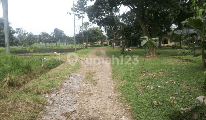 Dijual Tanah Luas Strategis bisa untuk Cluster di Ciputat Mk16389