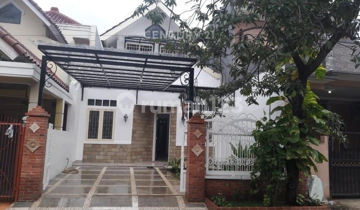 Disewakan Rumah Hommy Siap Huni Di Bintaro SD 16503  1