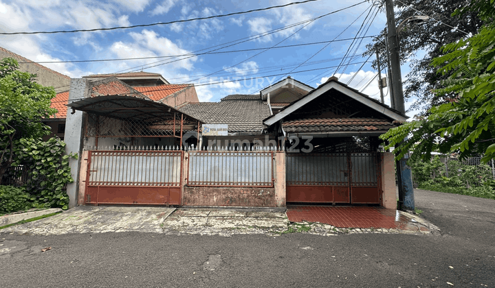 Rumah Siap Huni Di Komplek DPR Pondok Ranji Posisi Hook MK15528 1