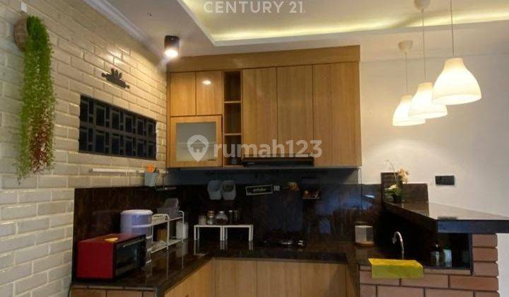 Rumah Dijual 2 Lantai Modern Siap Huni Di Babakan Setu SC14760 2