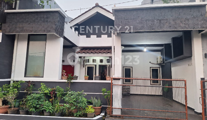Dijual Rumah Di Villa Pamulang, Tangerang Selatan