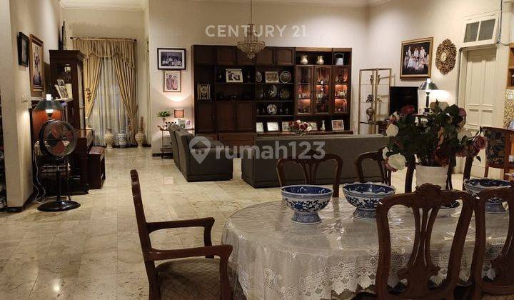 Dijual Rumah Terawat Lokasi Strategis Di Kemang Jaksel Mk15434 2