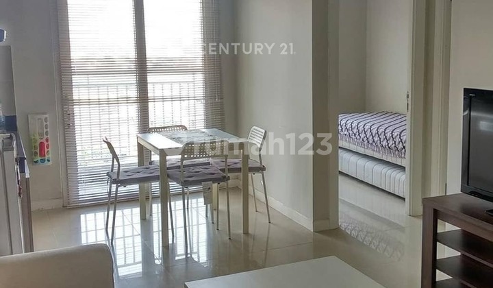 For Sale 7th Floor Apartment with Good View in Metro Park West Jakarta Oc15395 2