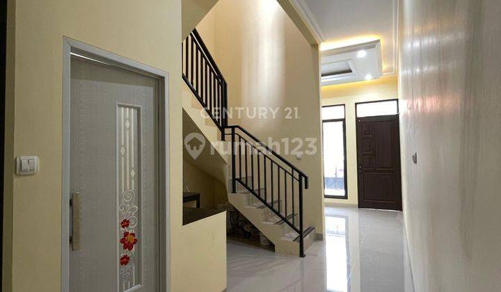 Dijual Cepat Rumah Brand New 2 Lantai Area Graha Bintaro GB13514 2