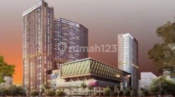 Apartment Transpark Bintaro Strategis Murah Mk16967