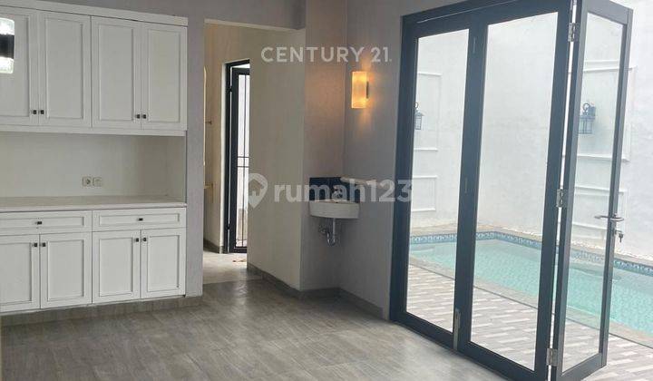 Jual Rumah American Style Dg Pool Di Villa Bintaro Indah VC13303 2