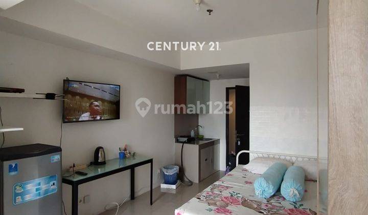 Apartment Baileys City Fully Furnished Siap Huni Mk14576 2