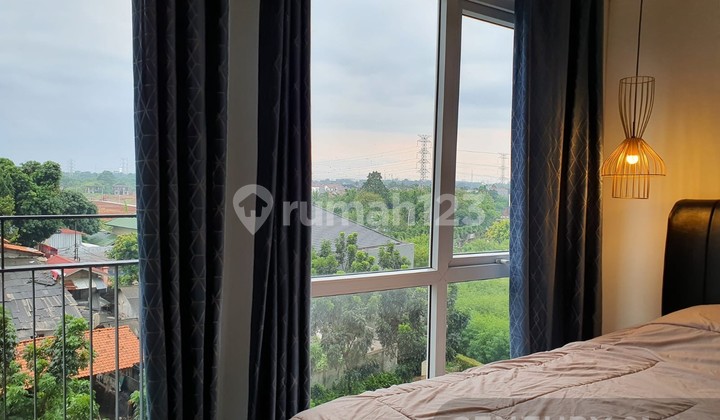 Ready-to-Occupy Apartment Breeze Studio Type Mk14111