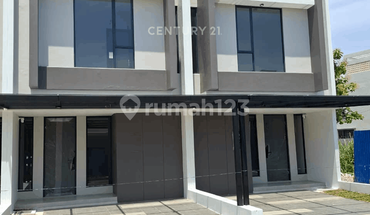 Brand New House Near Graha Raya Toll Gate JS17086 Brand New House Near Graha Raya Toll Gate JS17086
