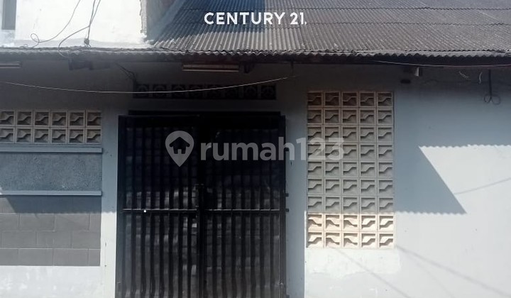 Rumah Siap Huni Area Strategis di Serua Mk 17166
