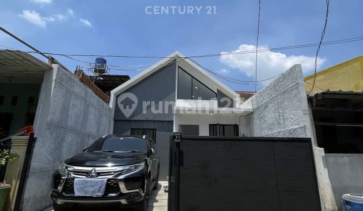 Dijual Rumah 1 Lantai Rapih Di Bekasi Mk17437 1