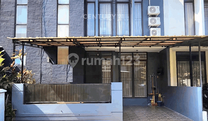 House in Cluster in Sector 9 Bintaro GB17107