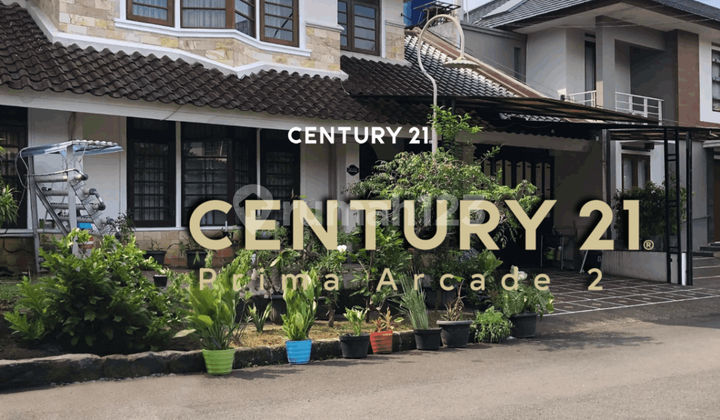 Dijual Rumah 2 Lantai di Bintaro Sektor 8 Gb 16258