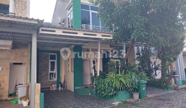 Luxurious 2-Story House in Ciracas Cluster, East Jakarta, Flood-Free 2