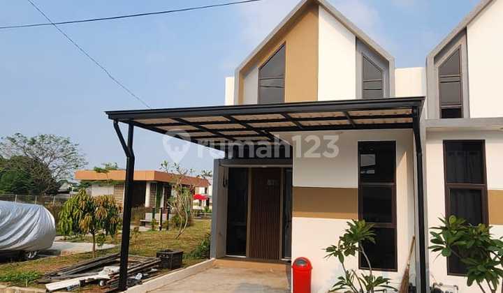 New House For Rent In Syafira Aryana Cluster Karawaci, Tangerang New House For Rent In Syafira Aryana Cluster Karawaci, Tangerang