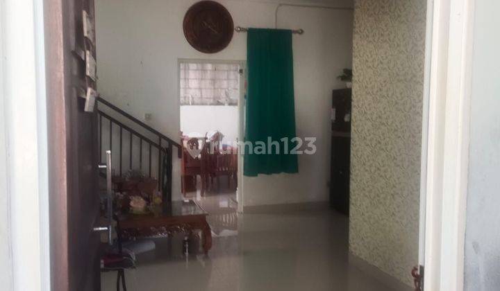 Rumah 2lt Dalam Cluster Strategis Di Ciracas, Jakarta Timur  2