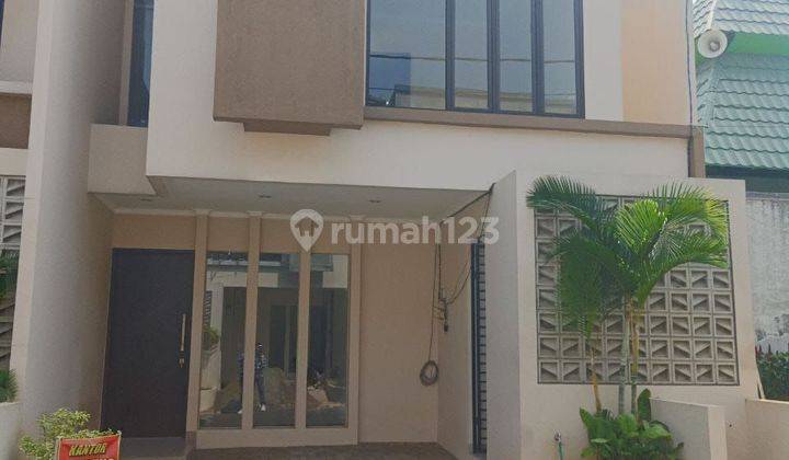 Rumah Mewah Modern Klasik Ready Di Cipayung,jaktim Murah 2