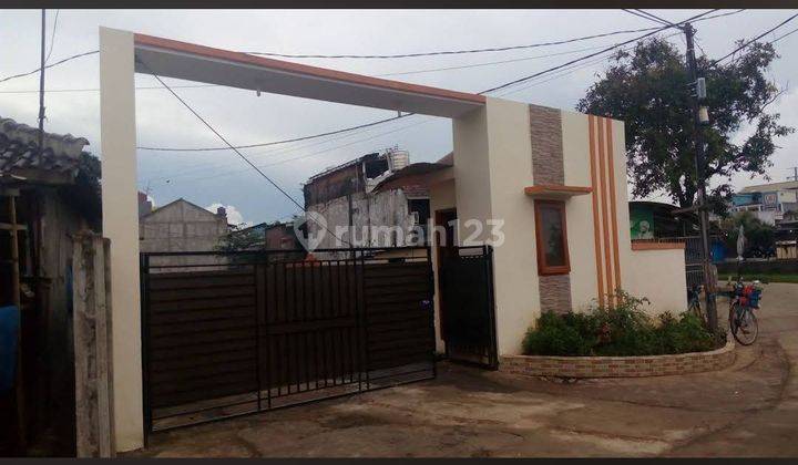 Rumah ready 2 lantai di Rawamangun,murah dan bebas banjir 2