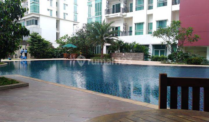 Sale apartemen Woodland Park Residence kalibata, Furnished  2