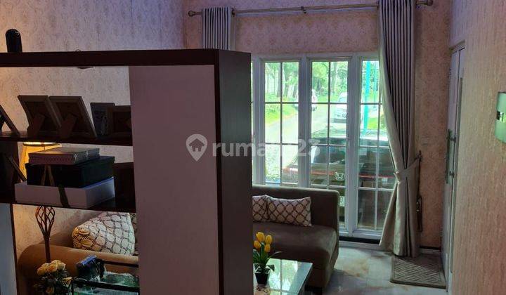 Rumah mewah 2lantai di Raffles Hill Alternatif Cibubur, Murah  2