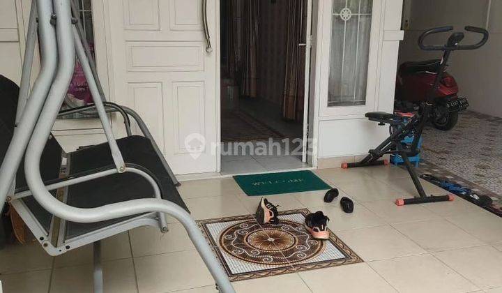 Dijual Rumah kokoh murah di villa galaxy, strategis  bebas banjir 2