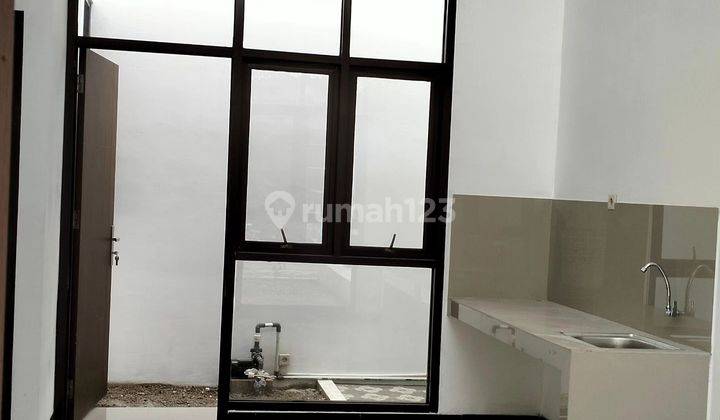 Rumah Ready tanpa DP Free biaya² desain Scandanavian bbs banjir 2