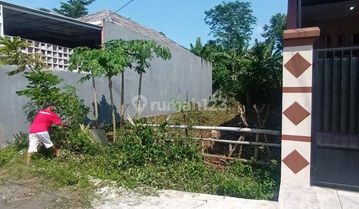 Dijual Tanah Kavling Di Kavling Dki Cipayung,aman & Bebas Banjir 2