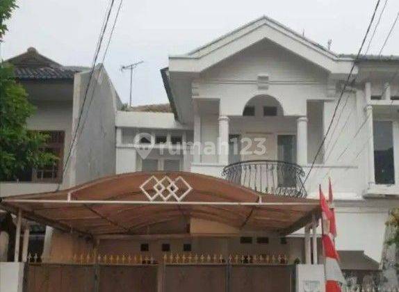 Rumah Termurah Dlm Komplek Di Pejaten Pasar Minggu,bebas Banjir 1