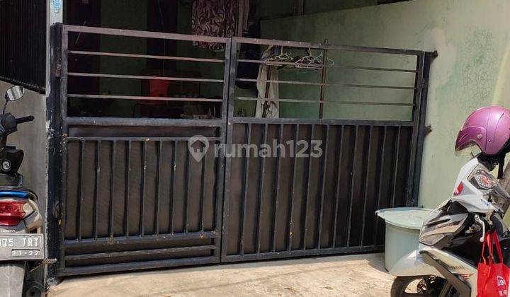 Rumah Second 2lt Murah Di Lubang Buaya, Jakarta Timur Bbs Banjir 2