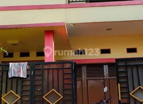 Rumah Murah 2Lt di Lubang Buaya,Jakarta Timur Bebas Banjir 2