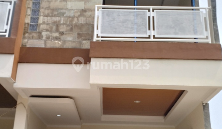 Rumah Scandanavian Ready Di Cipayung Jakarta Timur,bbs Banjir 2