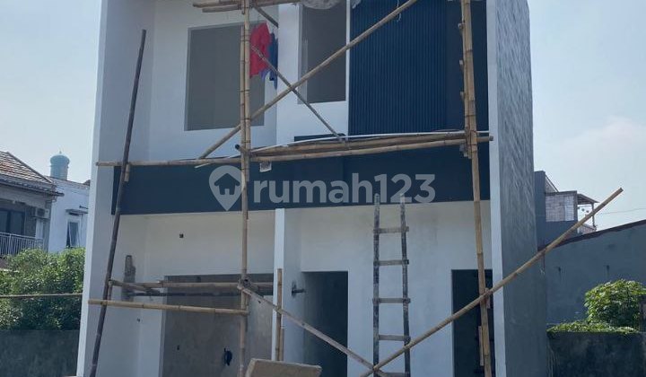 Modern Minimalist 2-Story New House in Pondok Gede, Bekasi, Flood-Free 2