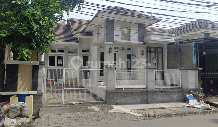 Rumah Mewah Midern Murah Di Gunung Putri Bogor,bebas Banjiir