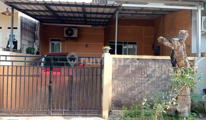 Rumah Minimalis Terawat Di Metland Cilengsi.bogor Bebas Banjir