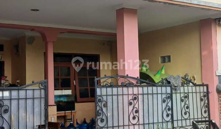 Rumah Murah Minimalis 2lt Di Puri Nirwana 3 Cibinong,bebas Banjir