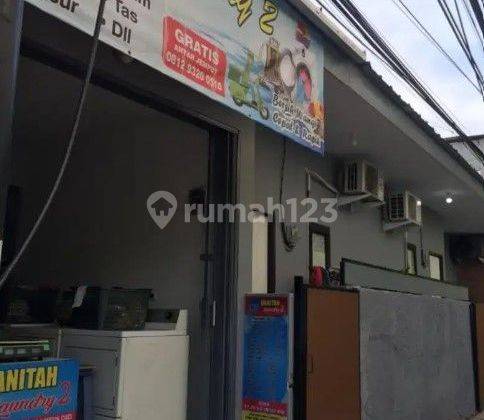 Jual Rumah Gratis Passive Income Kosan 7 Kamar Di Menteng Atas,jaksel 2