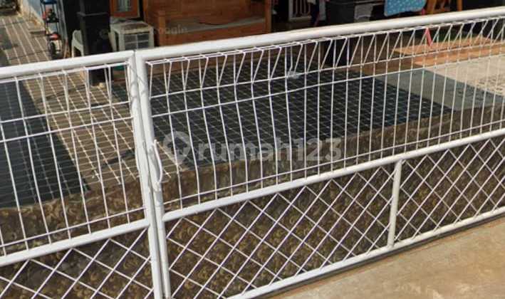 Rumah Kokoh Terawat di Jombang Ciputat,Tangsel Bebas Banjir 2