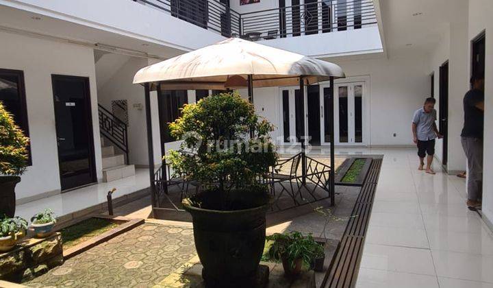 Rumah Kantor Mewah 2lt Di Jatipadang,jakarta Selatan Bbs Banjir 2