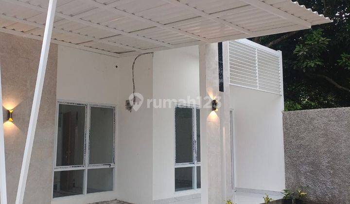 Rumah Ready Murah Cantik Minimalis 1l Di Jatirangga, Bebas Banjir 2