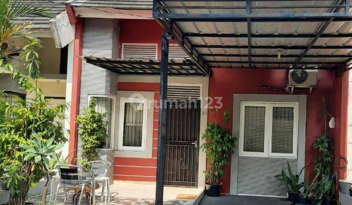 Dijual Rumah Dalam Cluster Termurah Di Jatiasih Bekasi Bbs Banjir 1