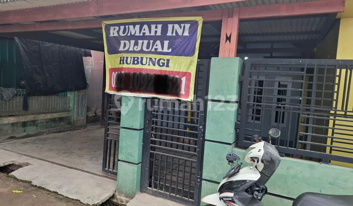 Strategic Affordable House in Kotabaru, Karawang Flood-Free